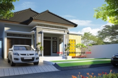 Rumah-Minimalis-Cantik-Unik-di-Solo-1